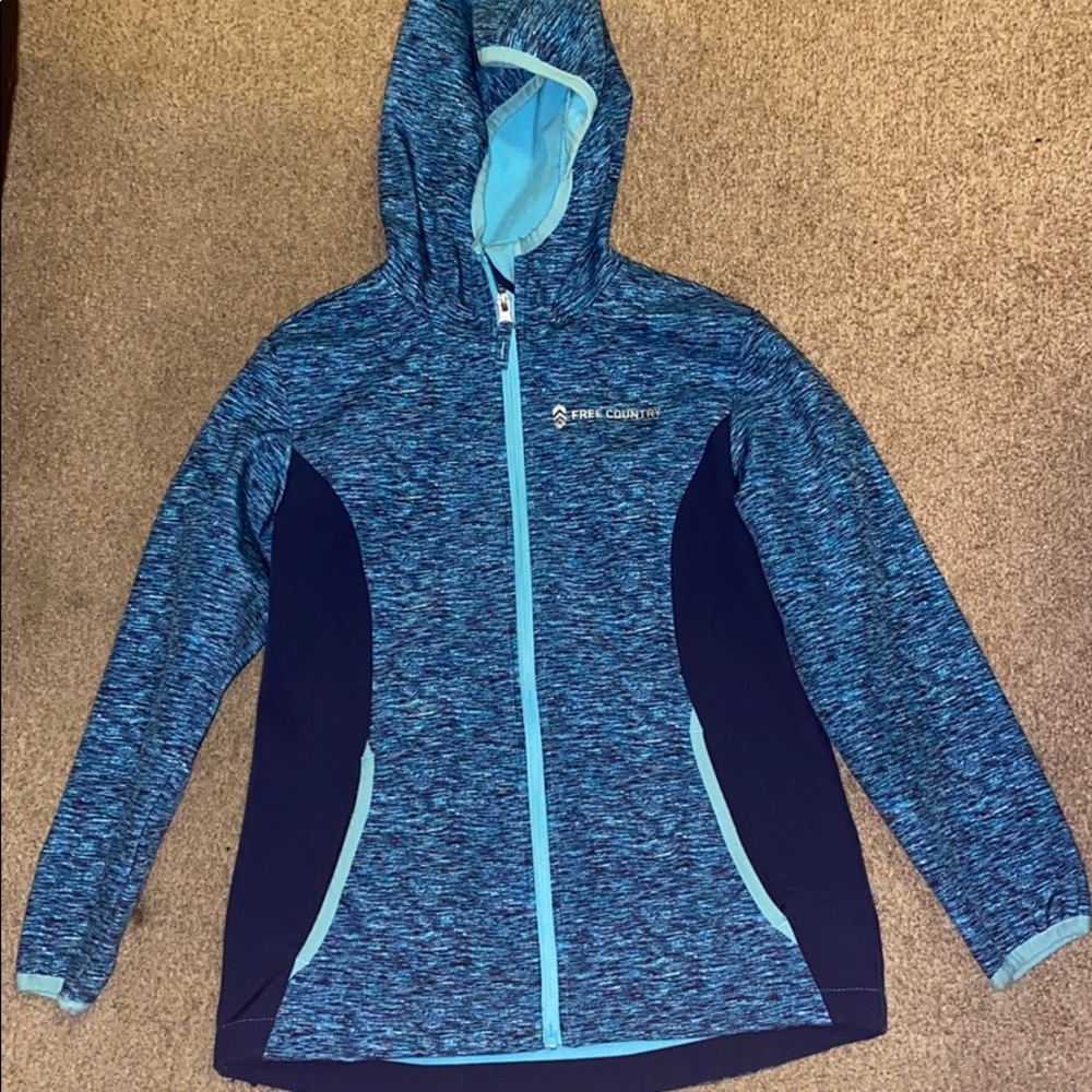 Free Country Jacket